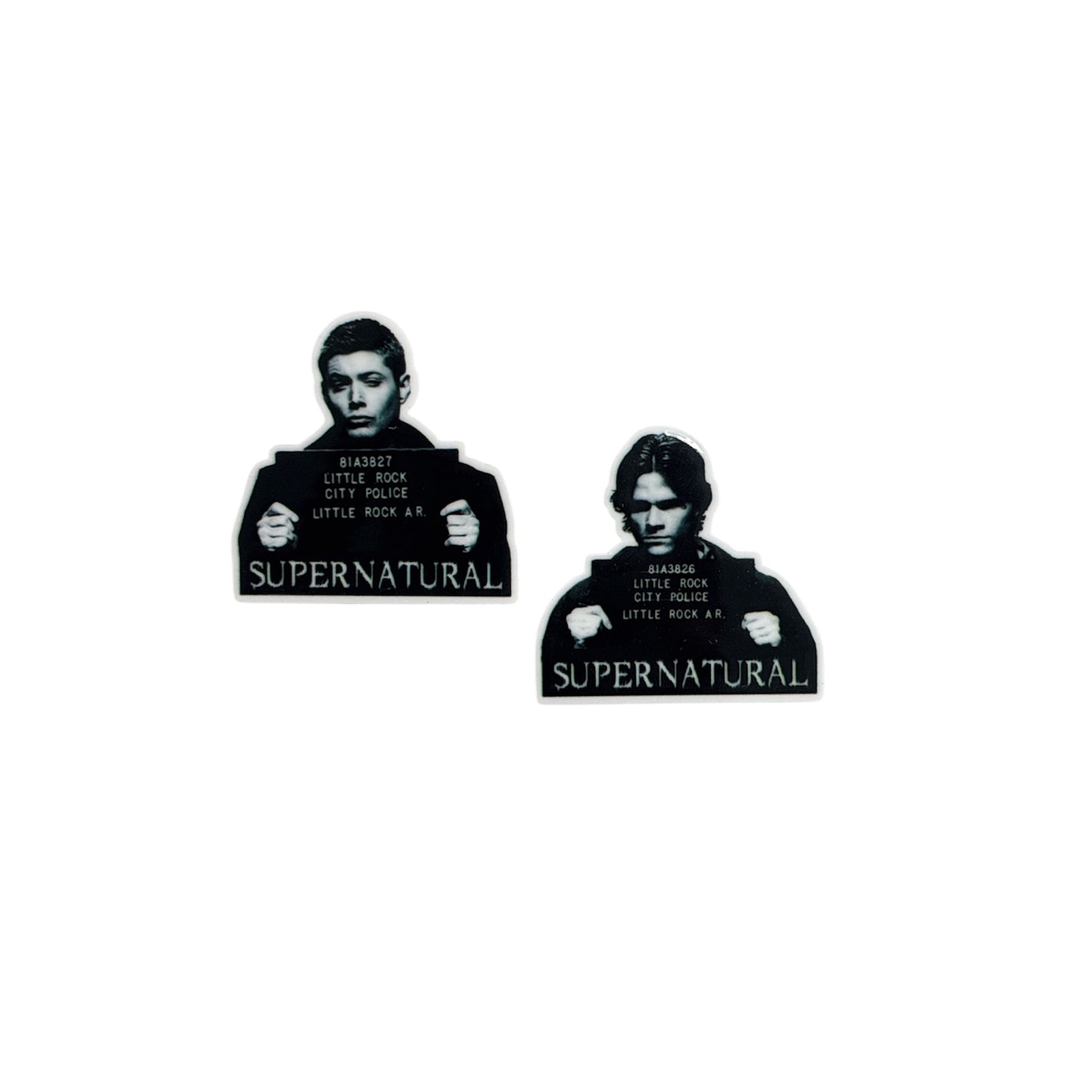 Sam & Dean Resin Planar