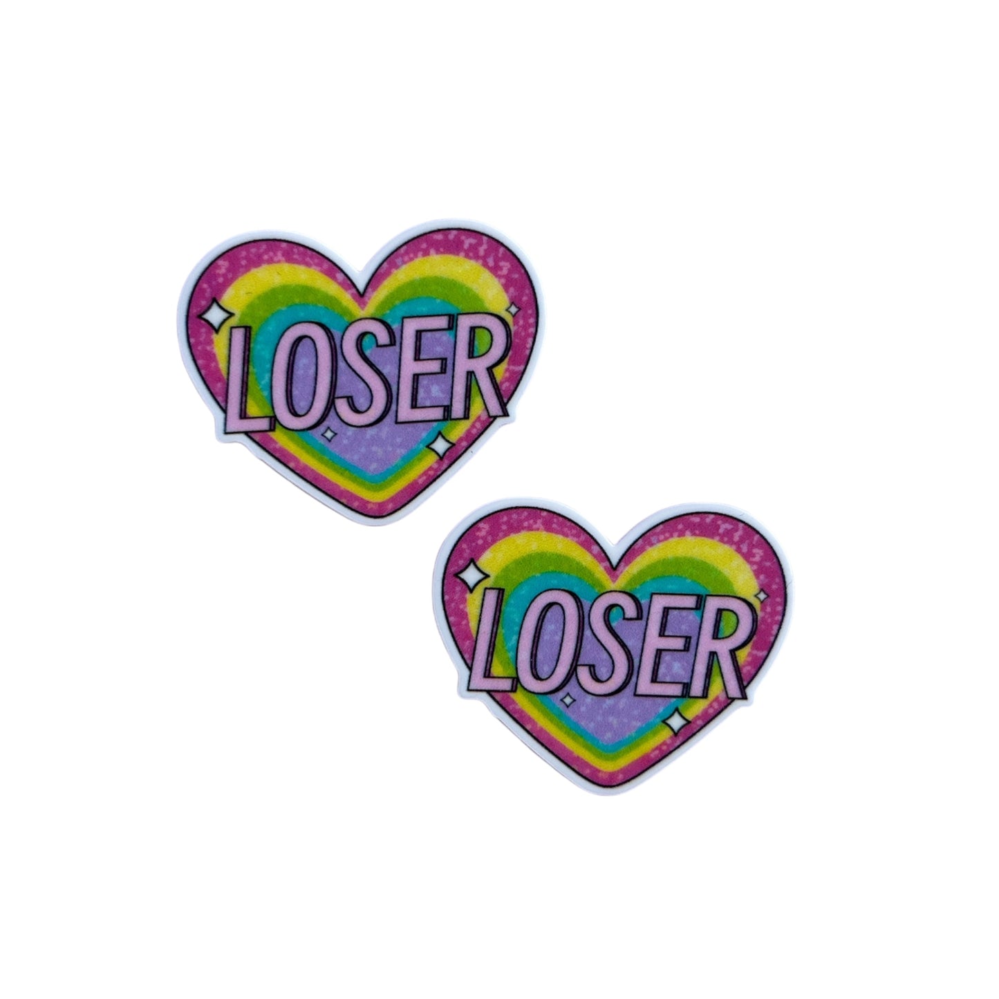 Loser Resin Planar