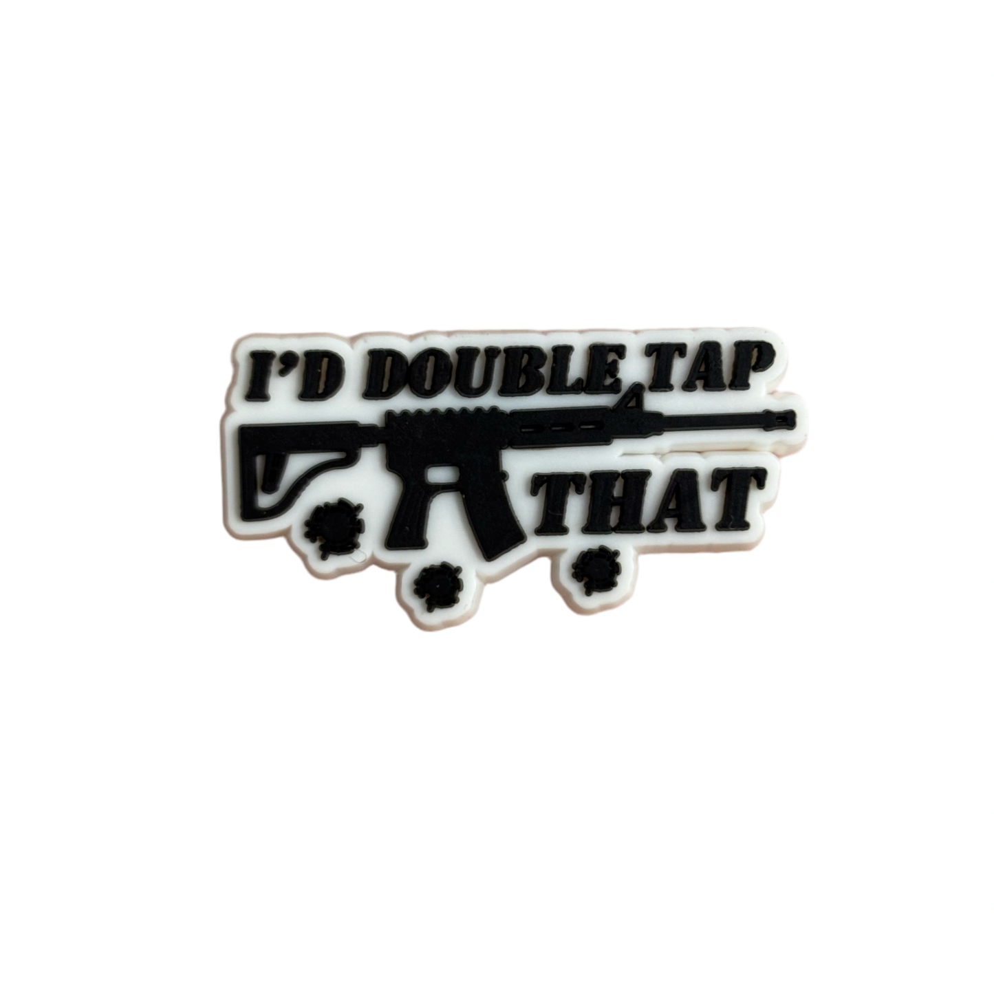 I’d Double Tap That Charm