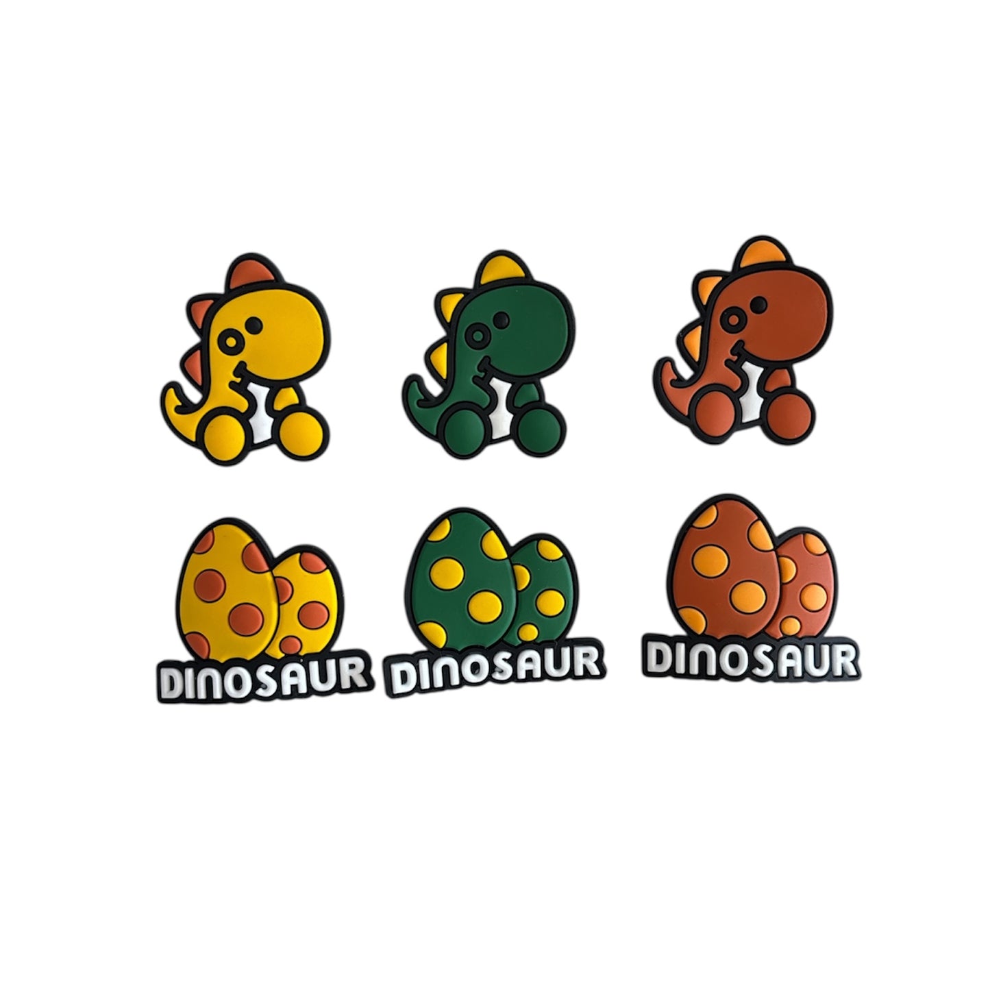 Dino Large Charm
