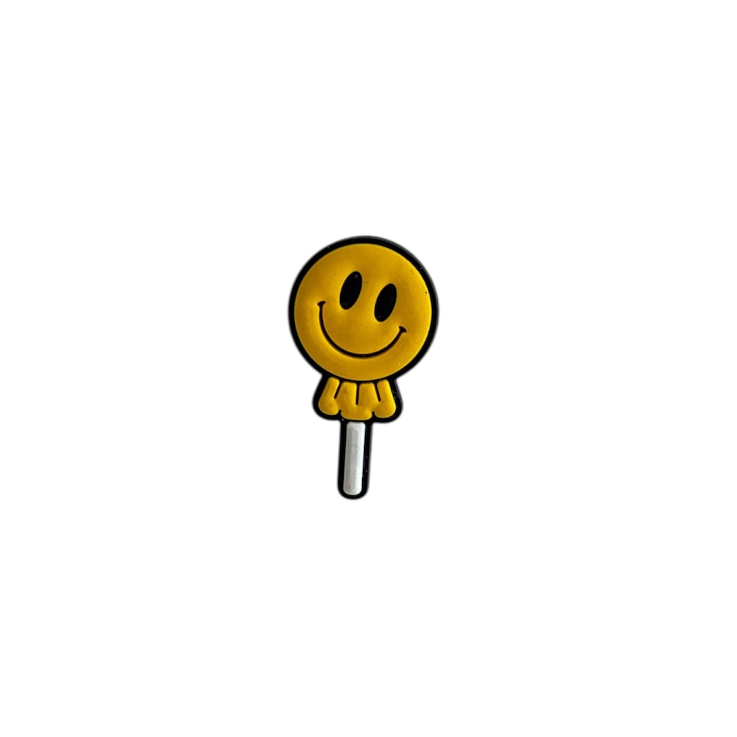 Smiley Lollipop Charm