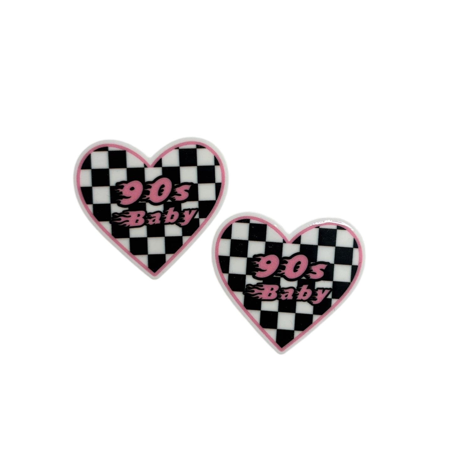90s Baby Resin Planar