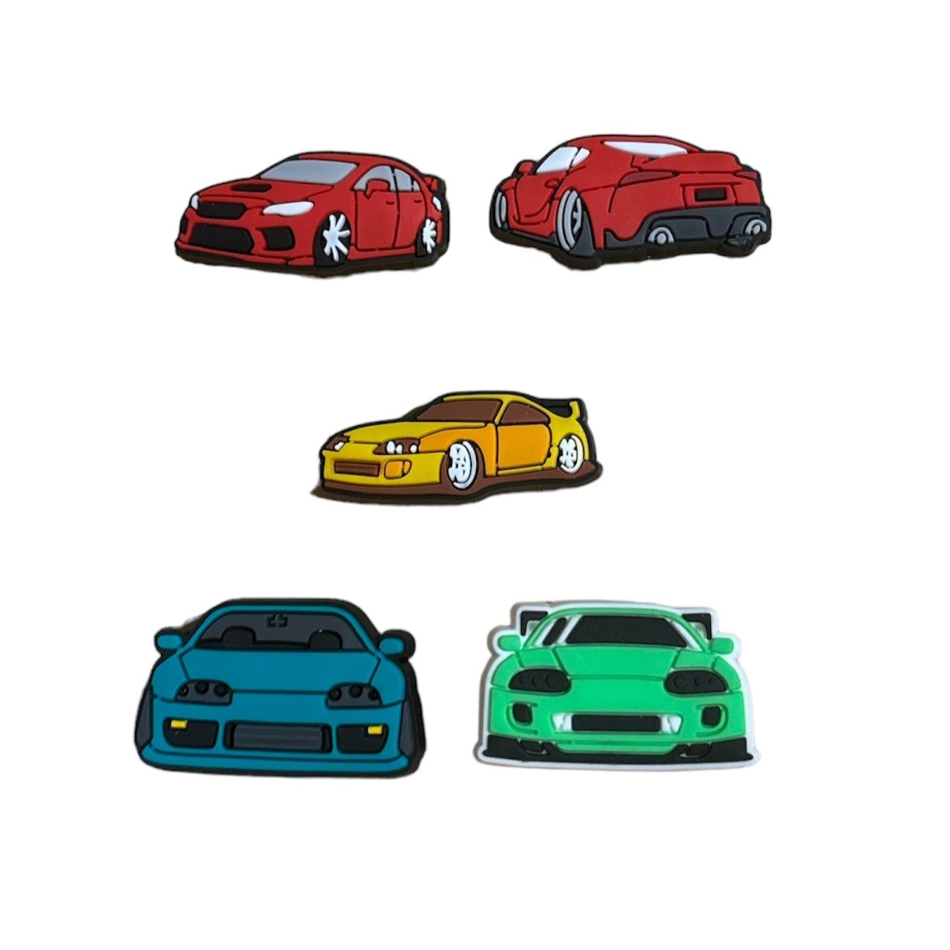 Toyota Supra Charm