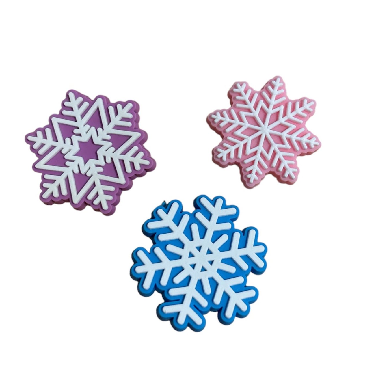 Snowflake Charm