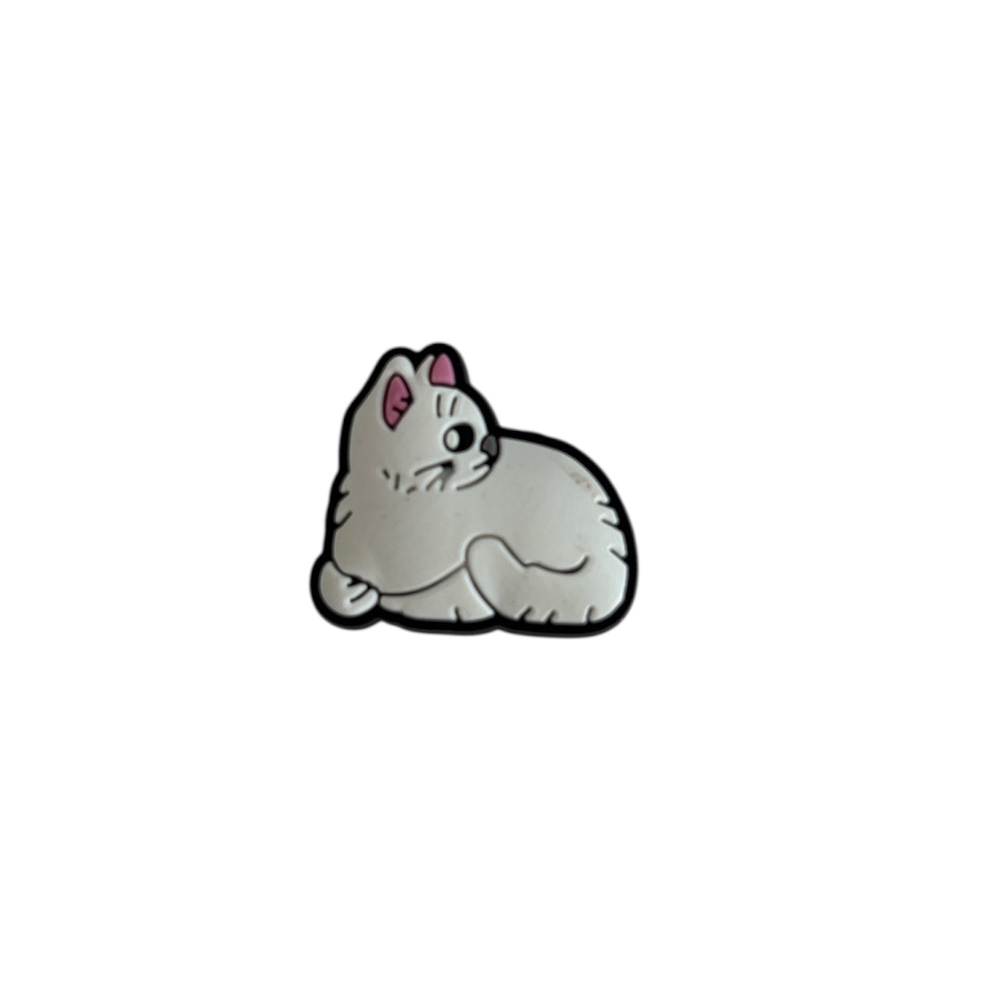 Bread loaf Kitty Charm