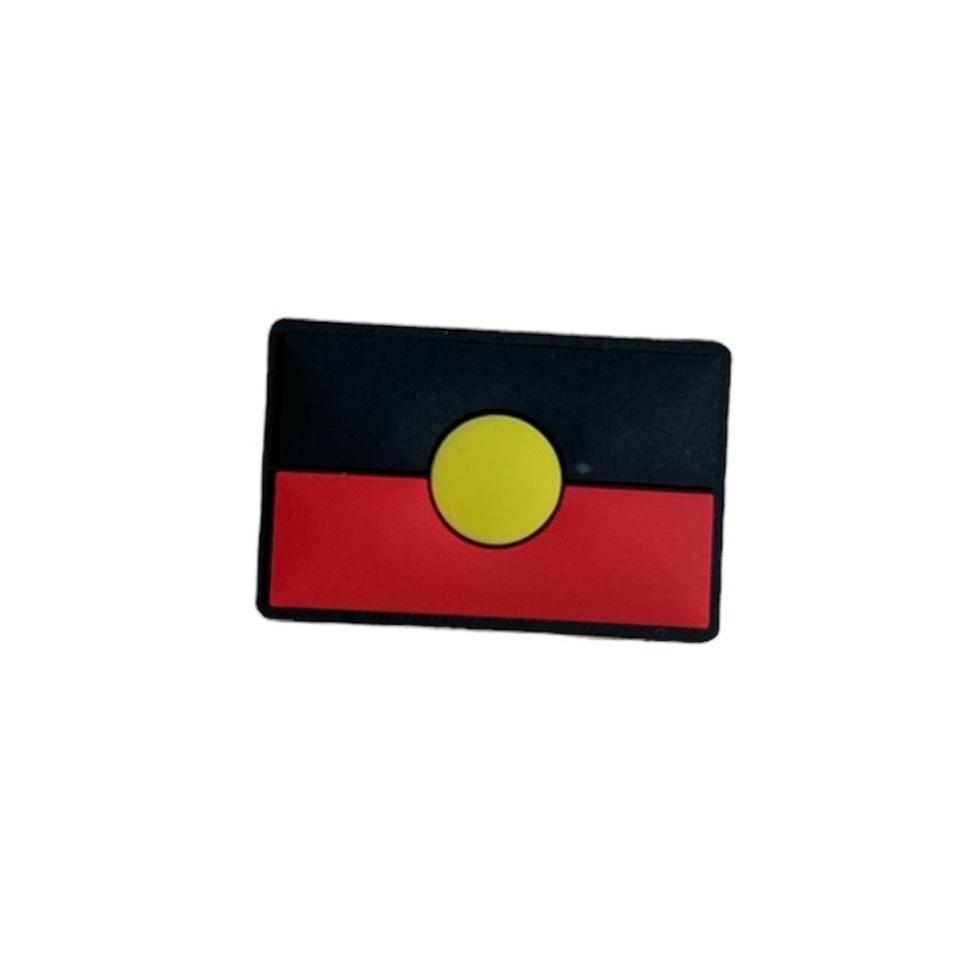 Aboriginal Flag Charm