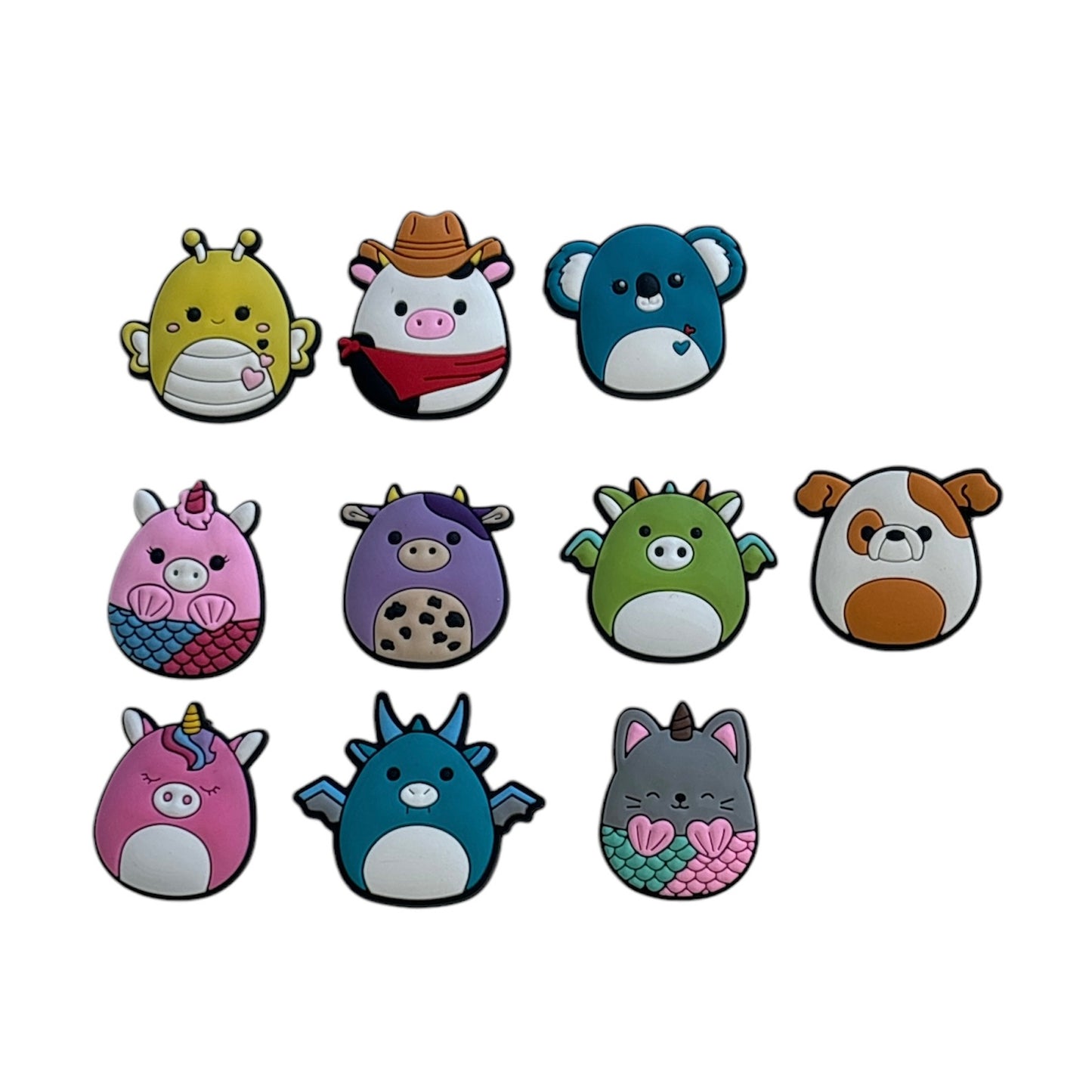 Squishy Mellows Charm