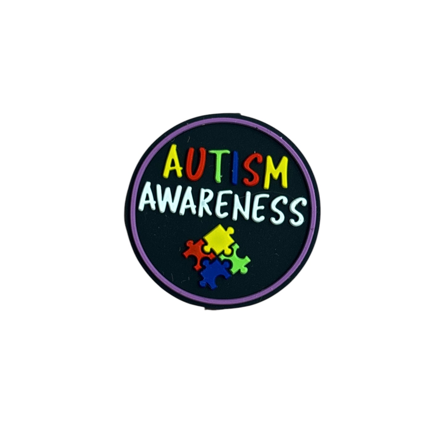 Autism Awareness Focal Bead