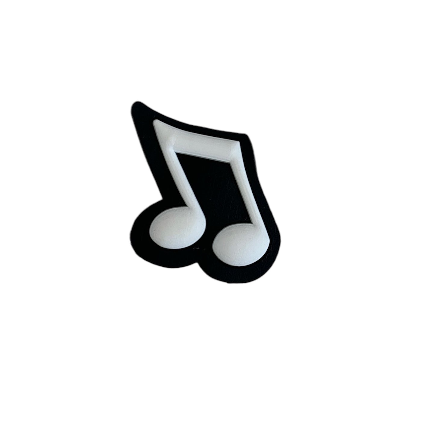 Music Note Charm