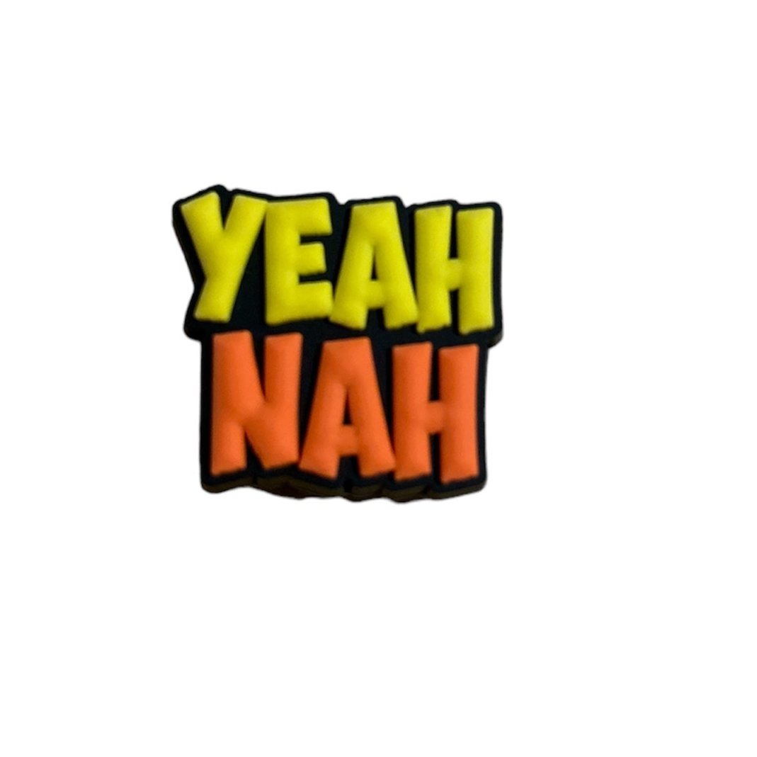 Yeah Nah Charm