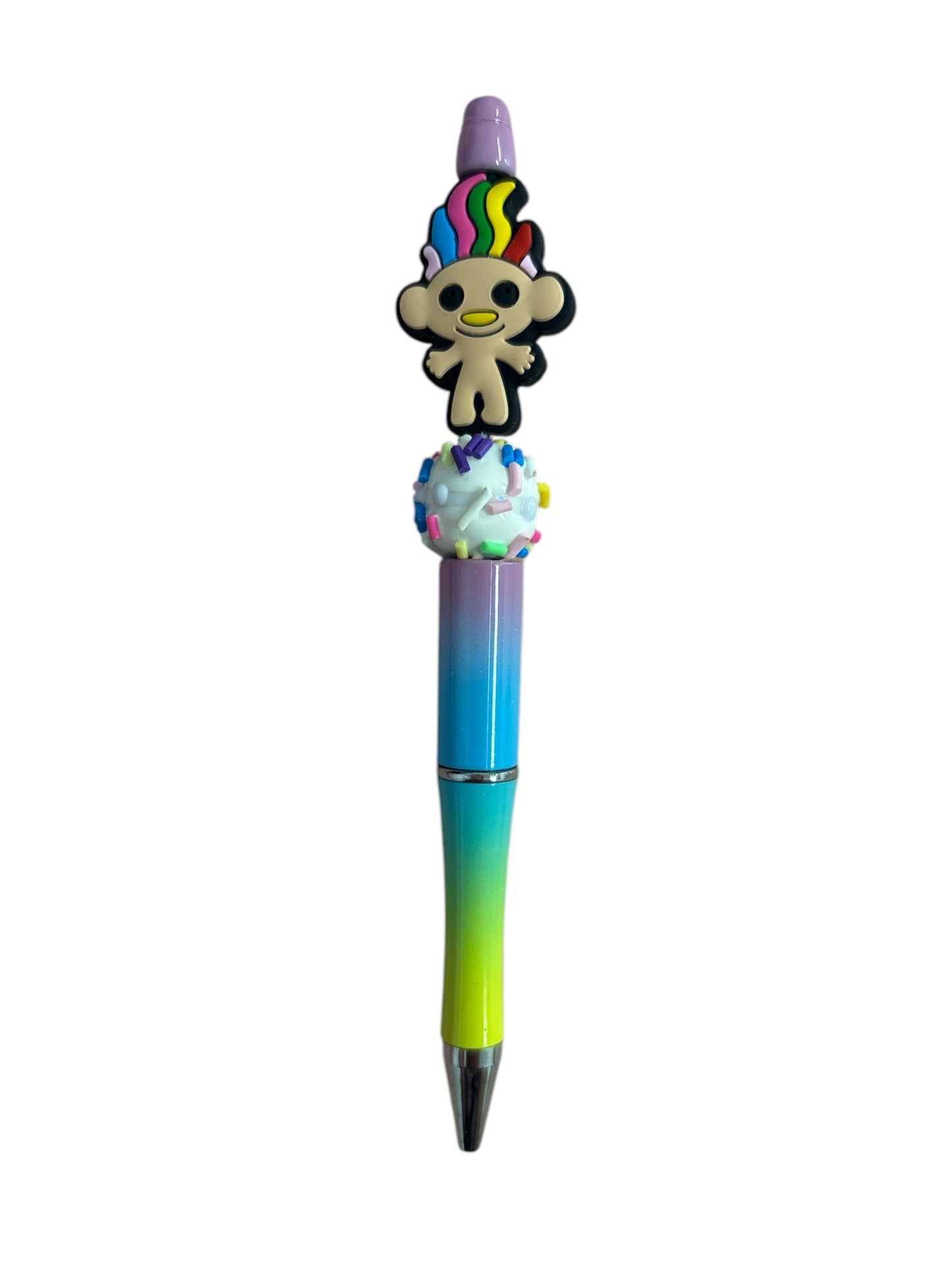 90s Troll Bling Pen