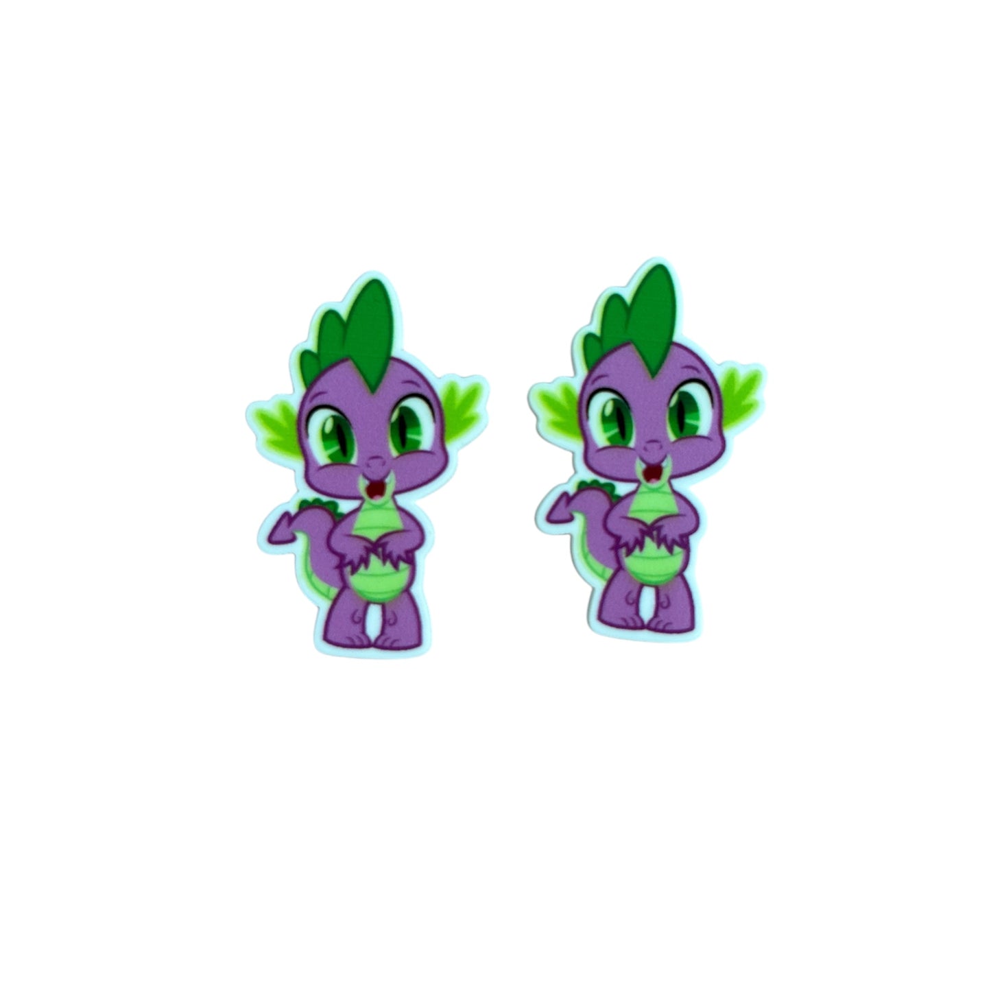 MLP Dragon Resin Planar