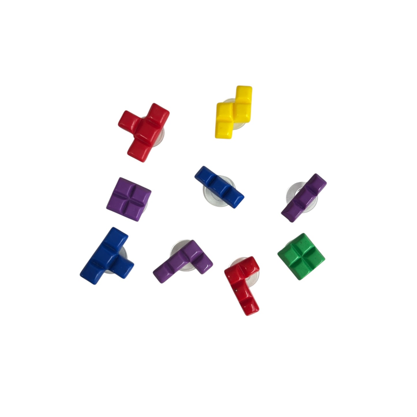 3D Mini Tetris Charm