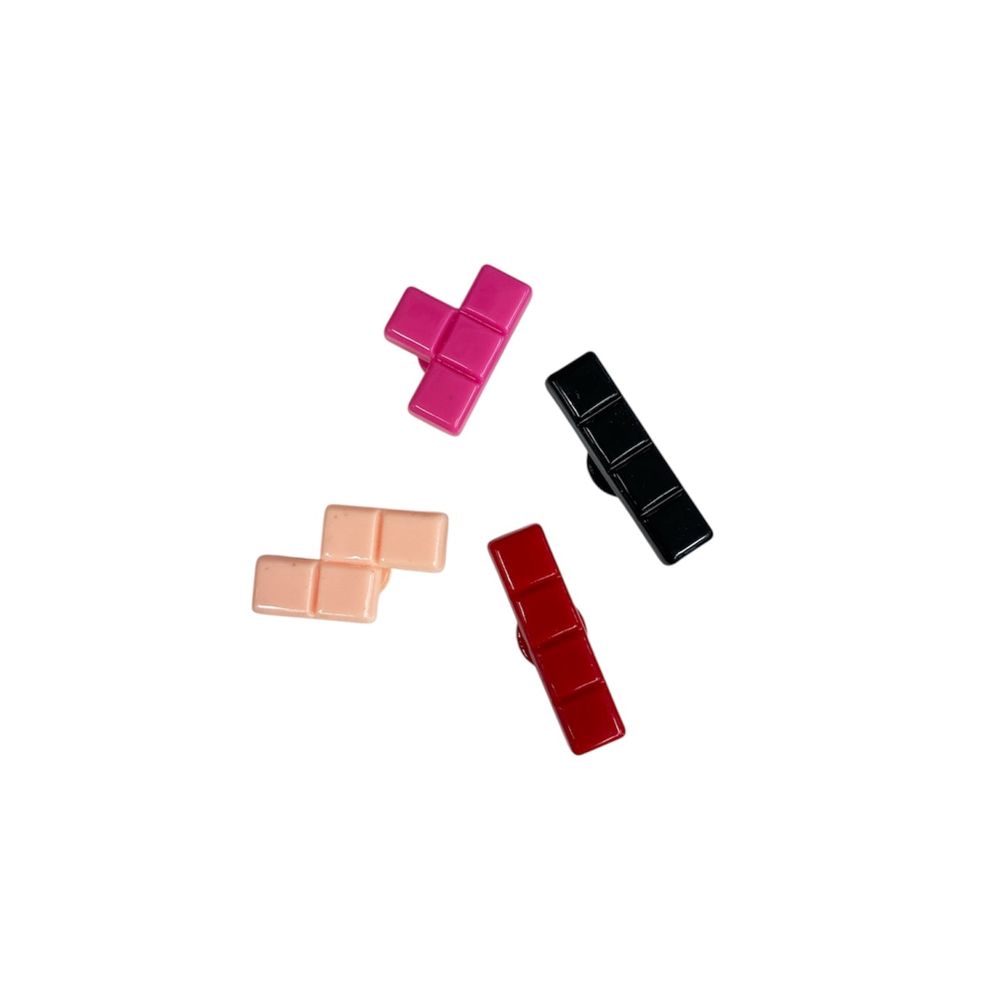 3D Tetris Charm