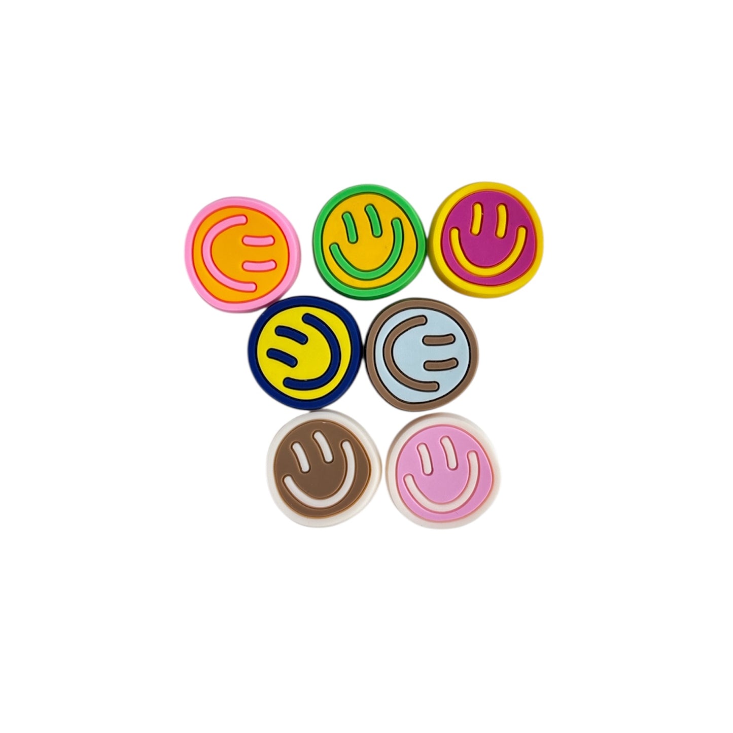 Smiley Face Charm