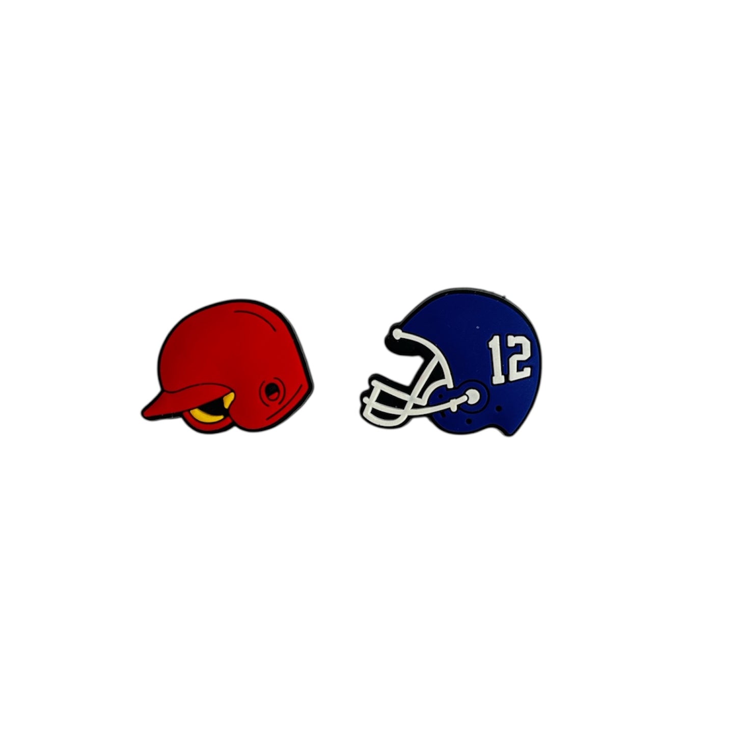 Helmet Charm
