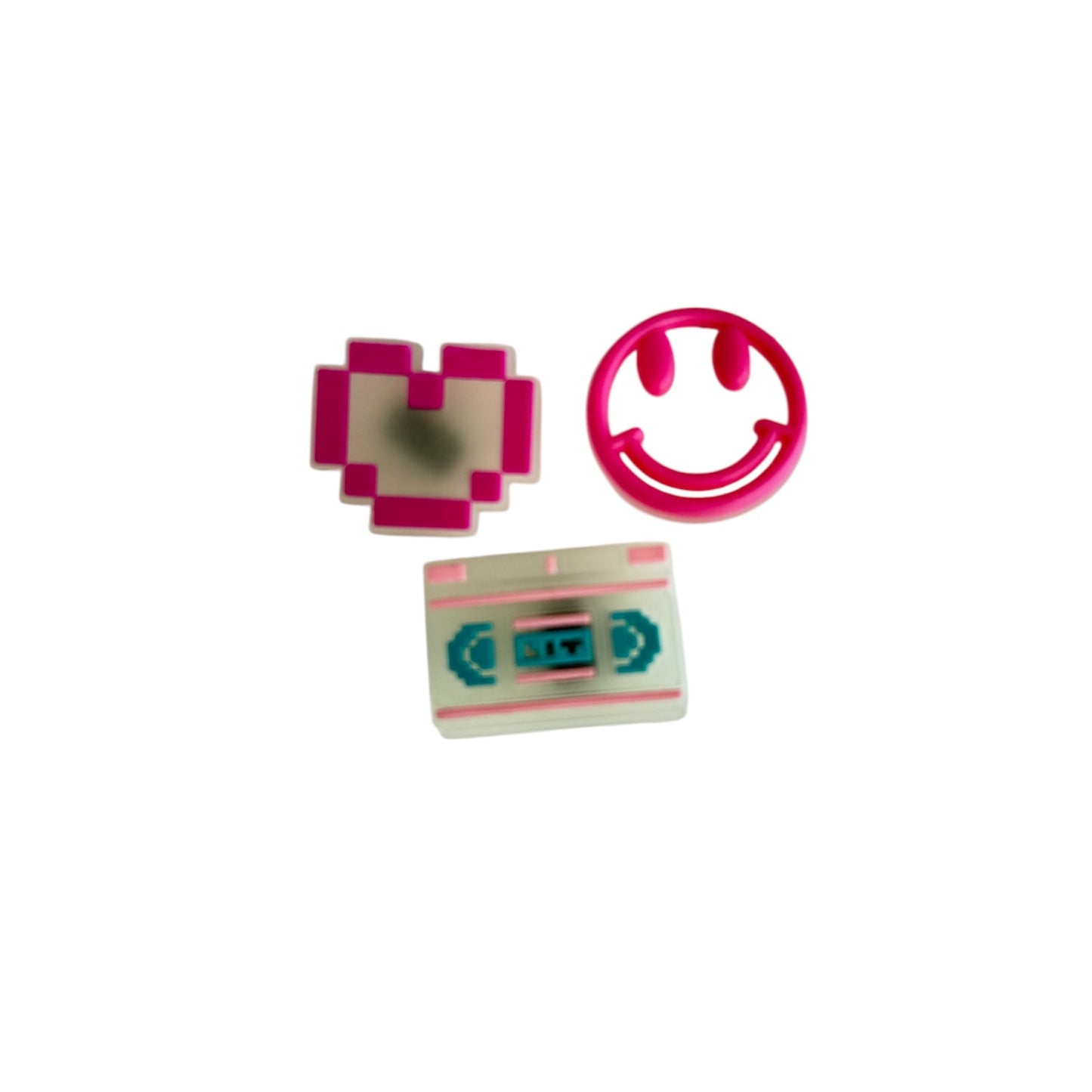 Pixel Love Charm