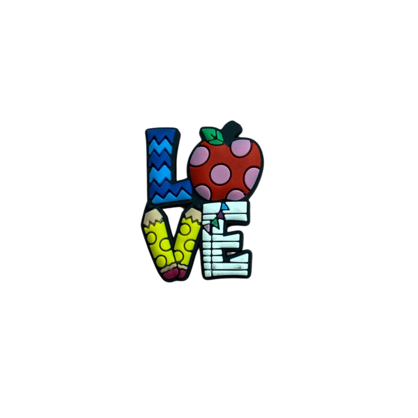 Teacher LOVE Charm