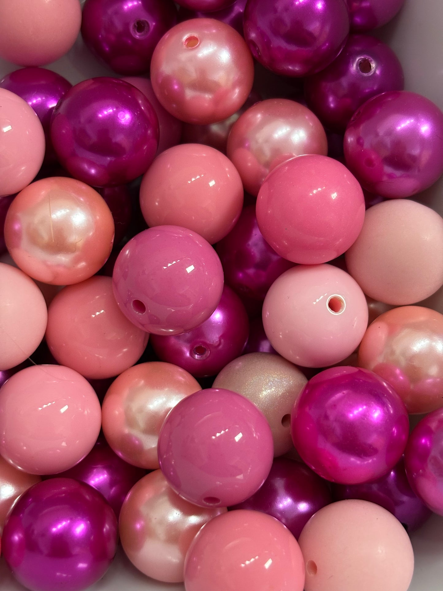 18mm Bead Mix - Electric Love