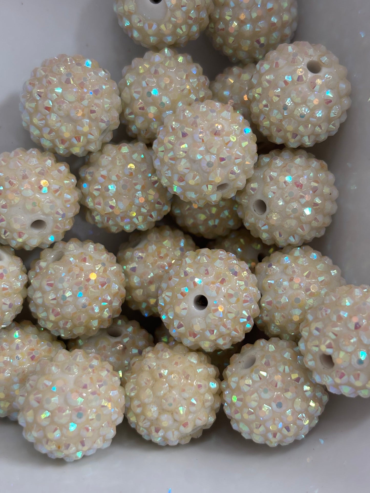18mm Dia Beads