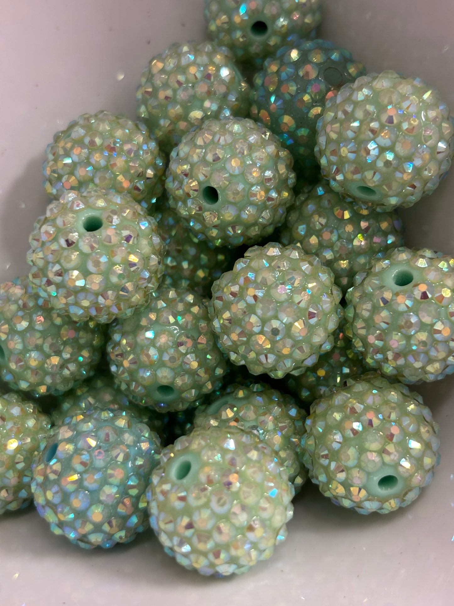 18mm Dia Beads