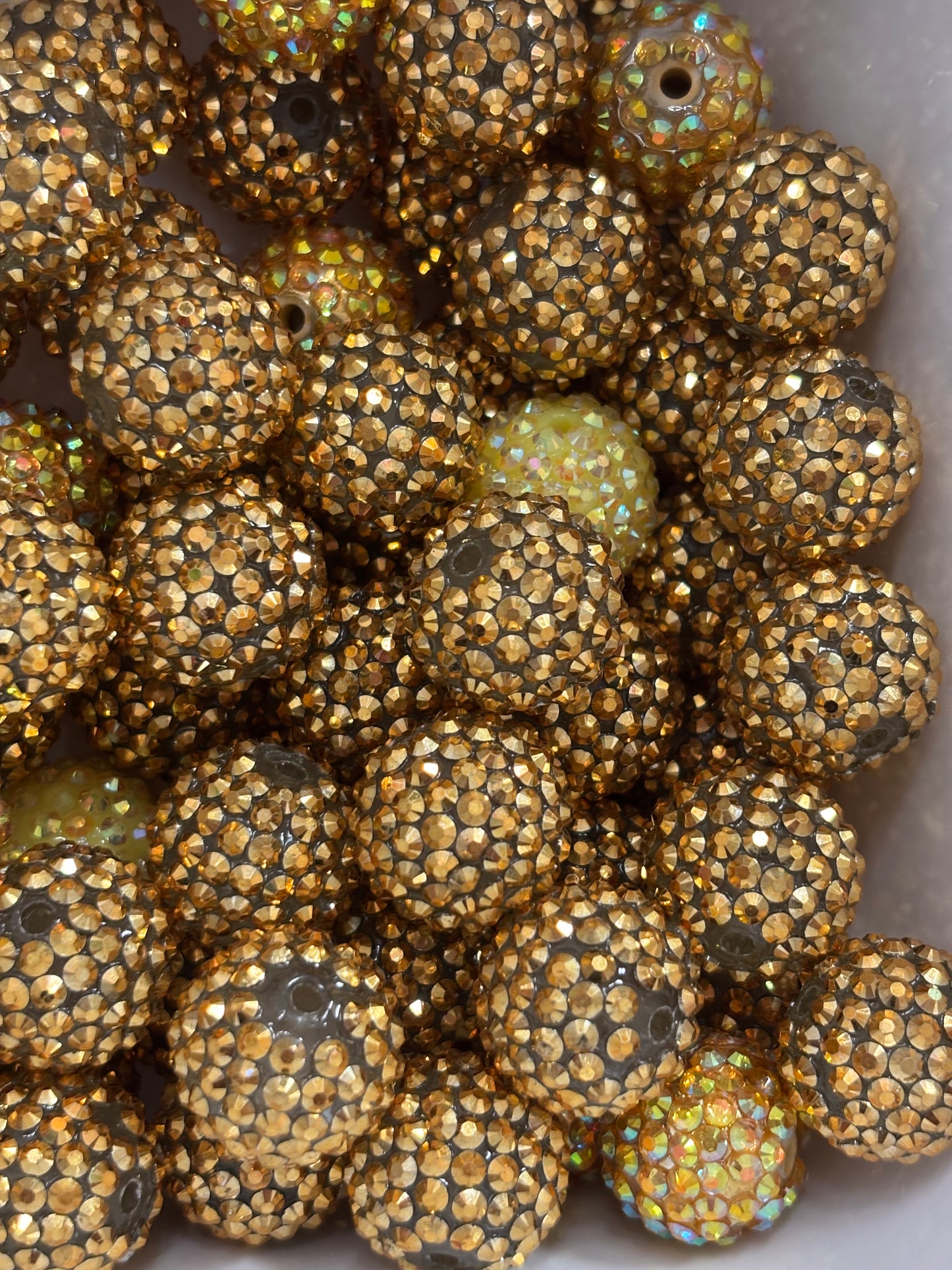 18mm Dia Beads