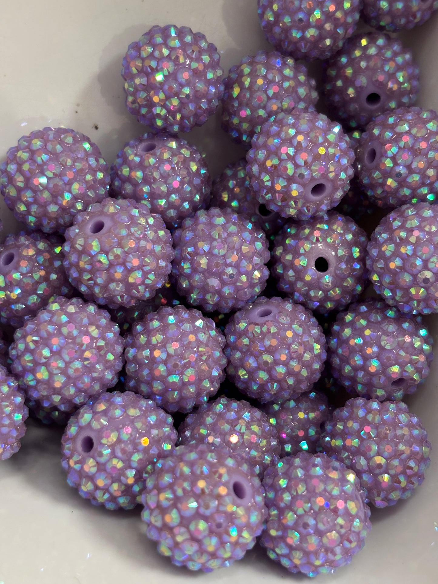 18mm Dia Beads
