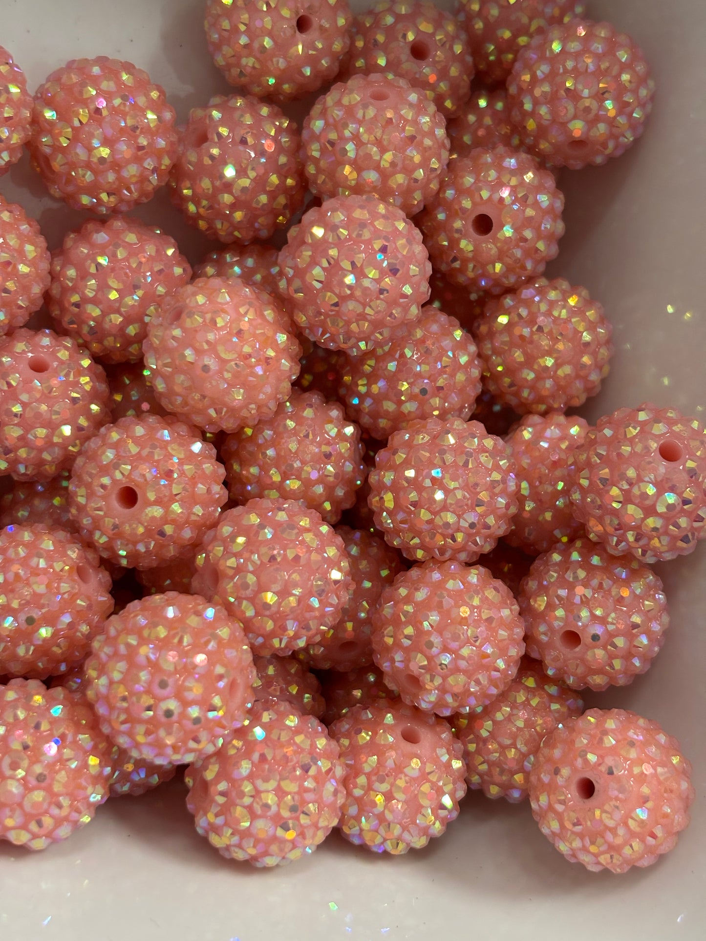 18mm Dia Beads