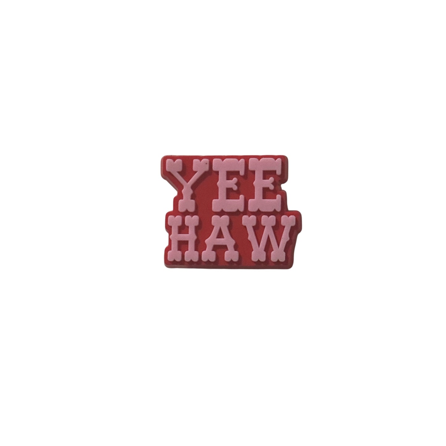 Yee Haw Charm