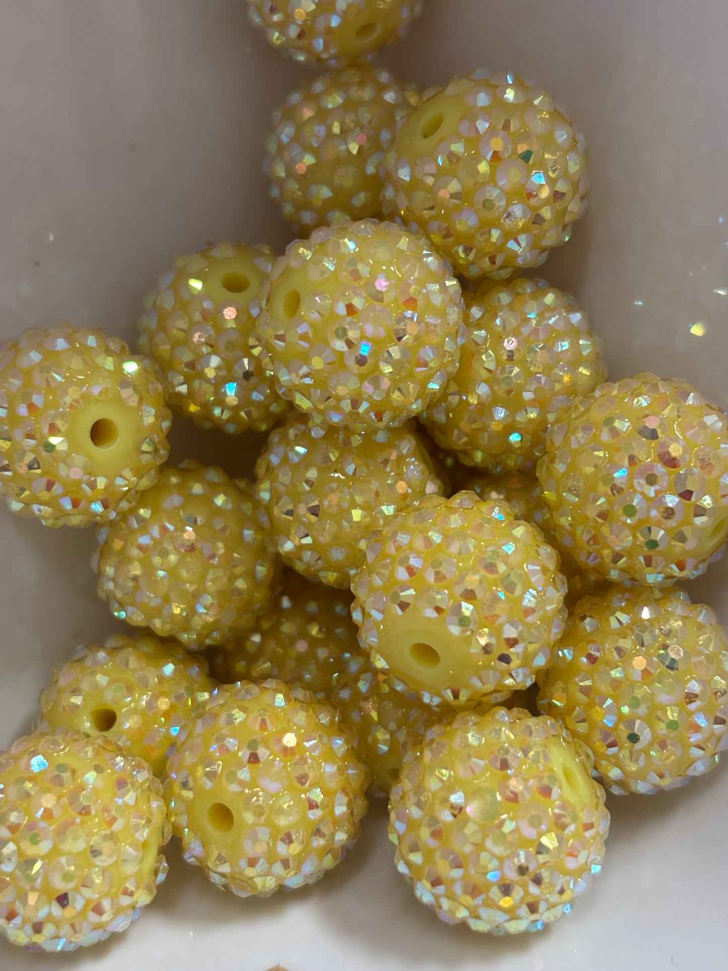 18mm Dia Beads