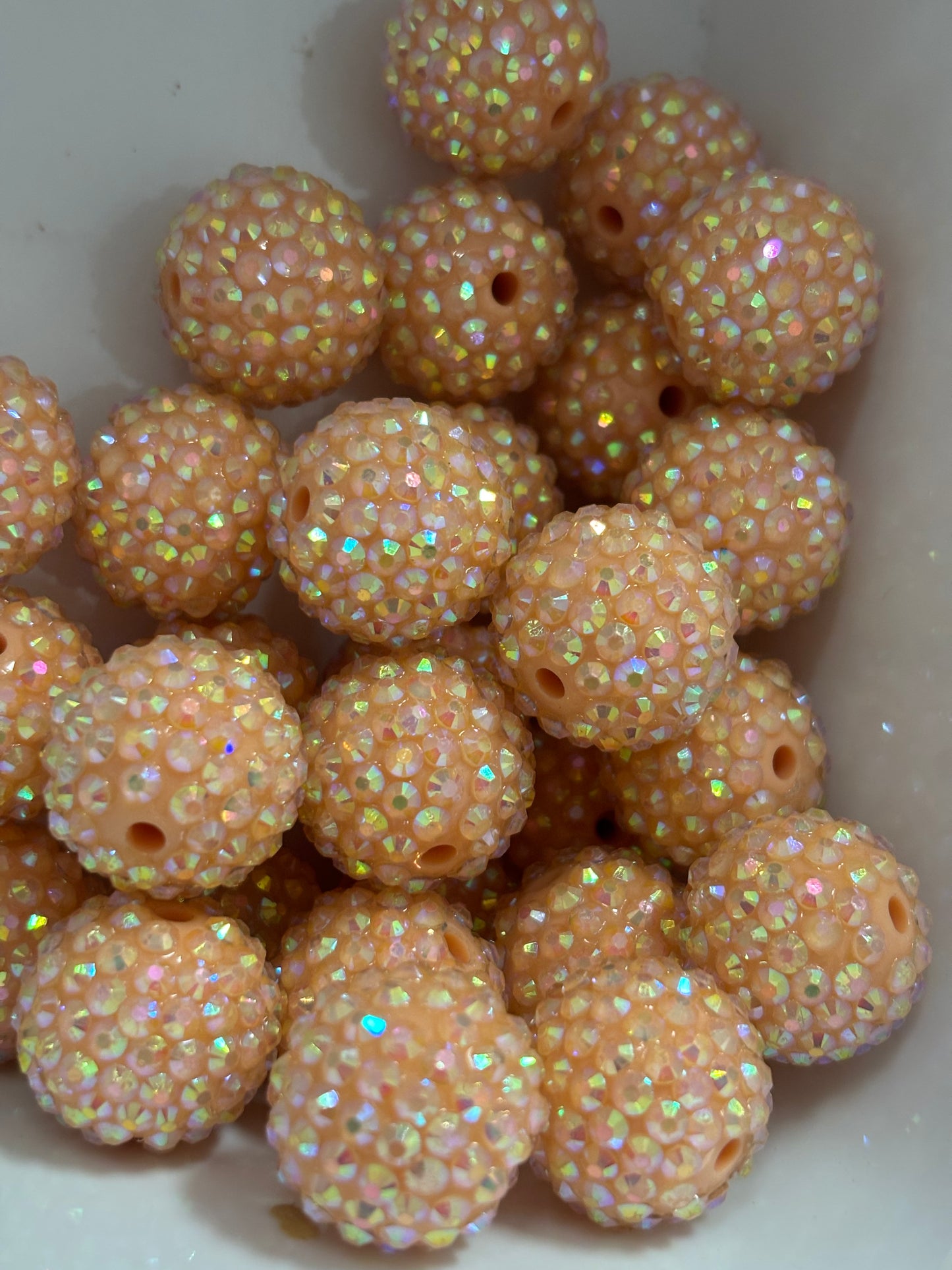 18mm Dia Beads