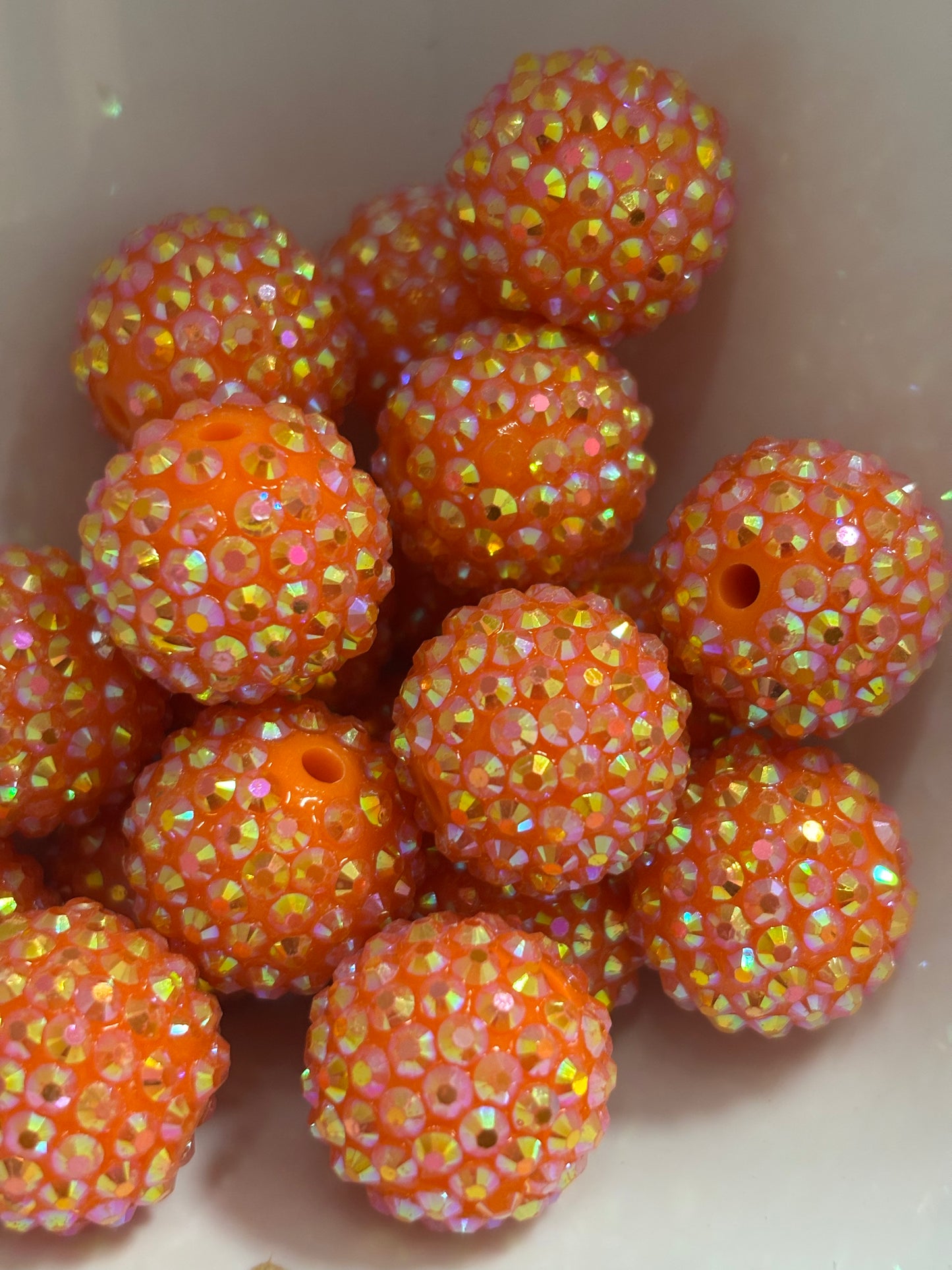 18mm Dia Beads