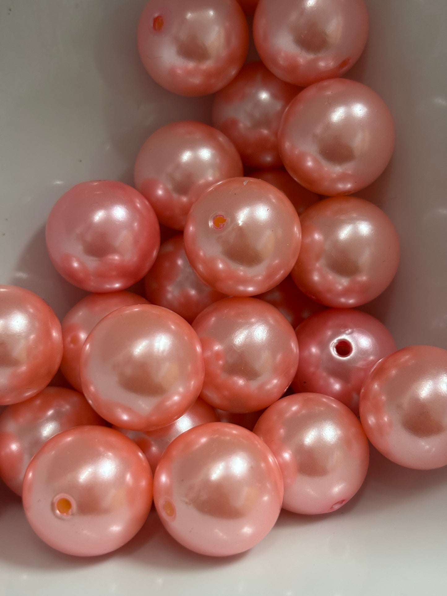 18mm Pearl Bead