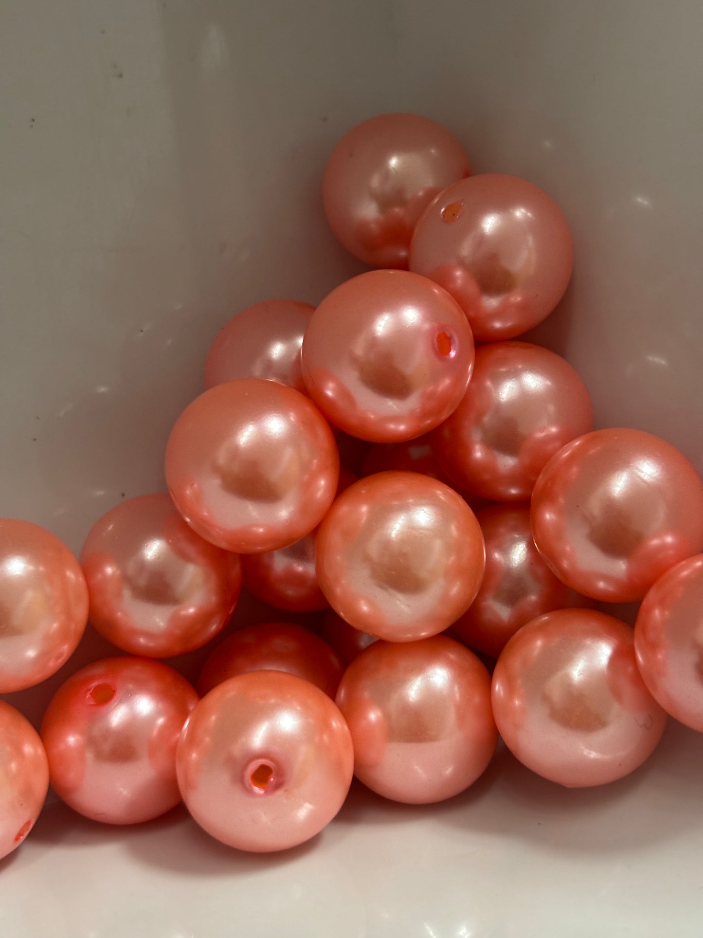 18mm Pearl Bead