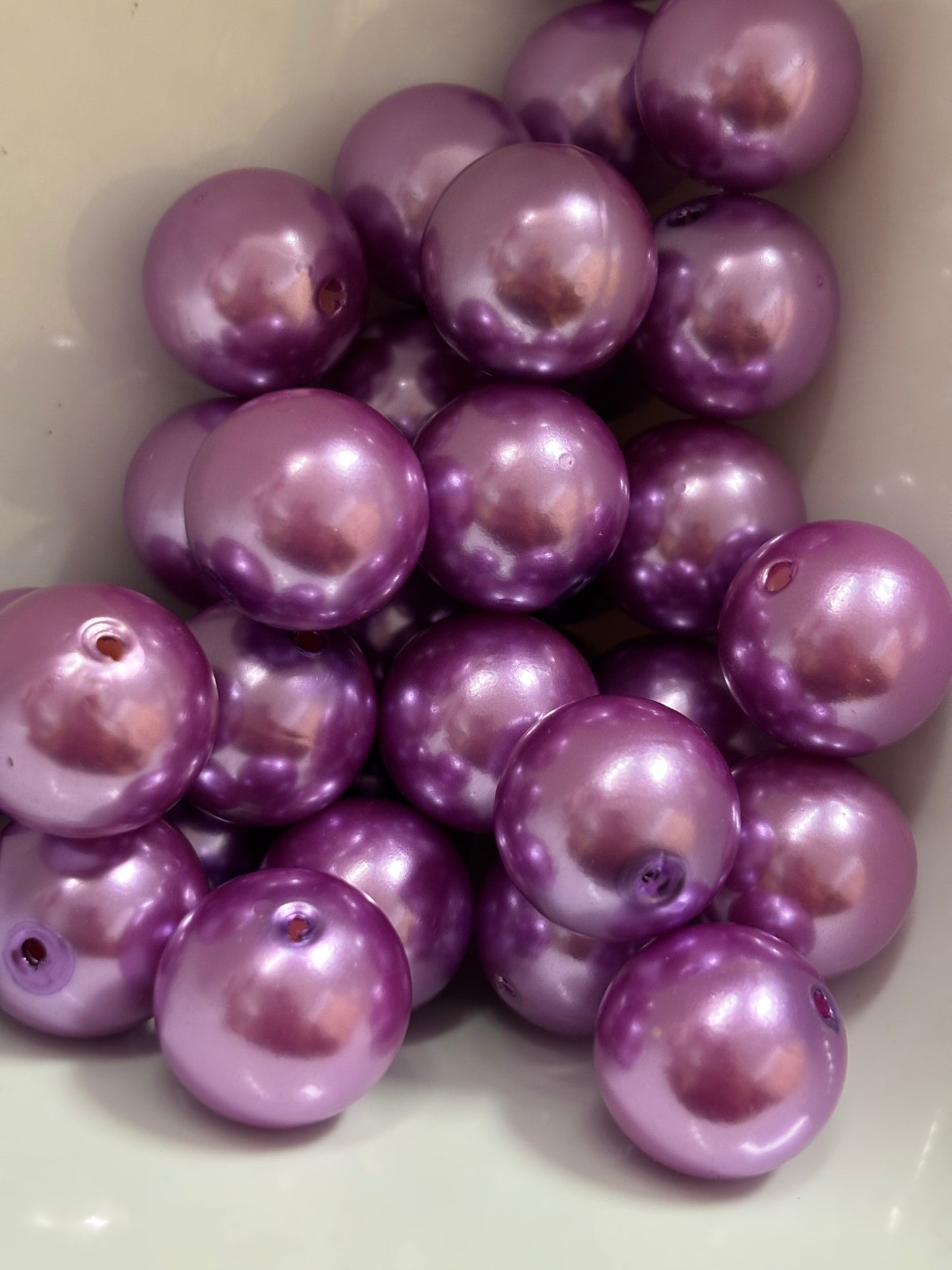 18mm Pearl Bead