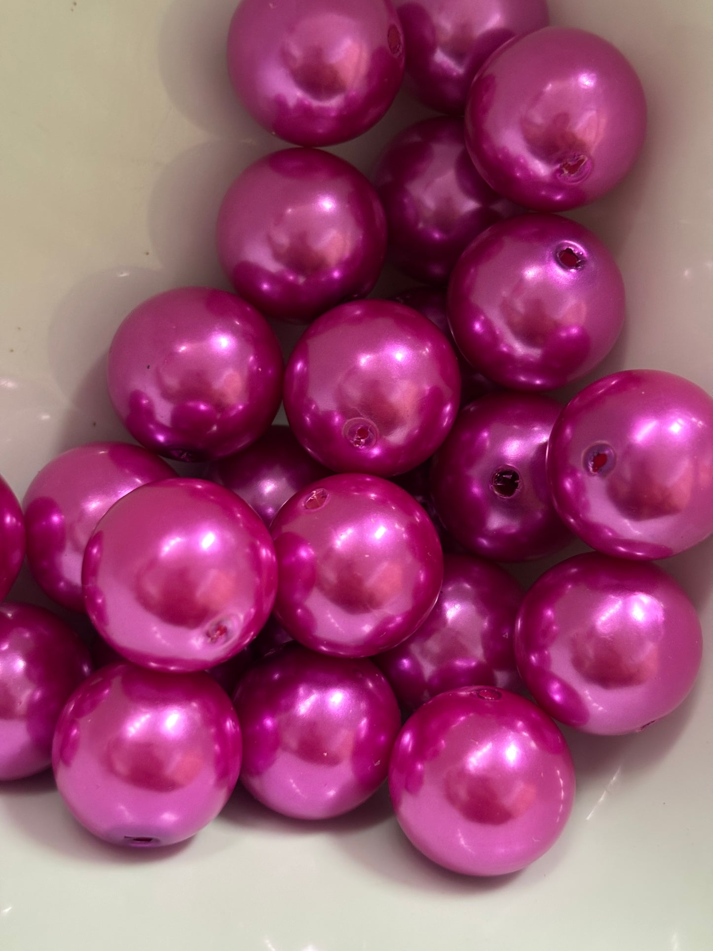 18mm Pearl Bead