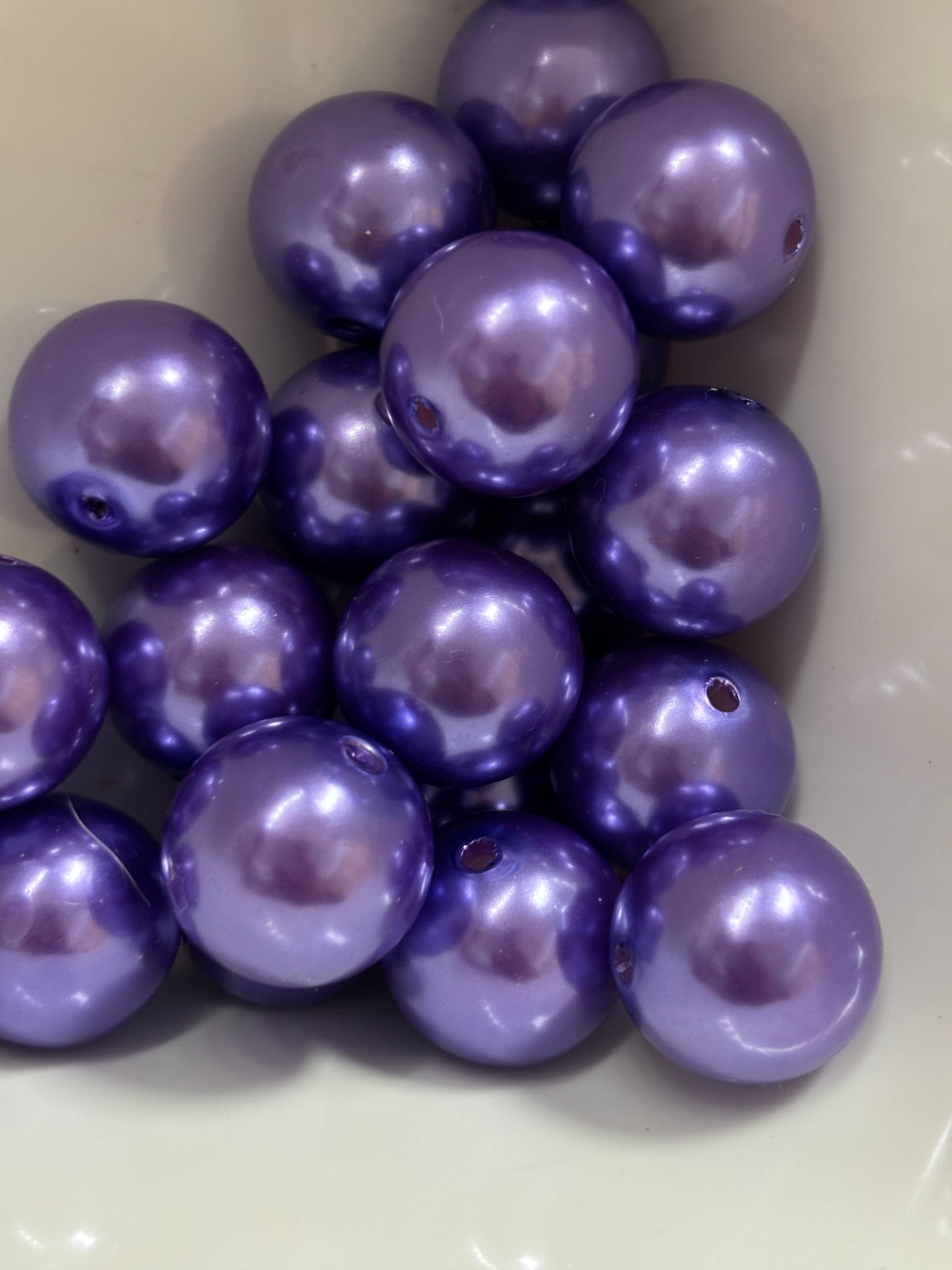 18mm Pearl Bead