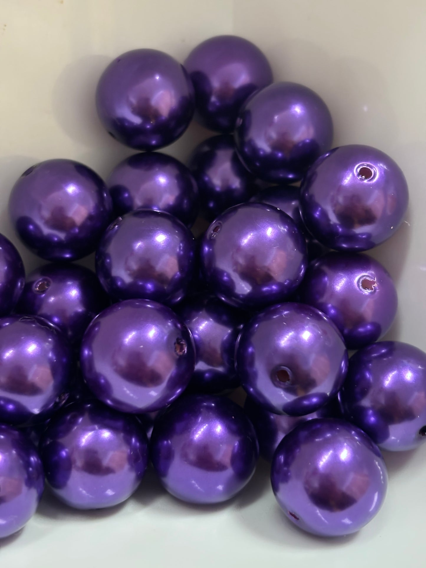 18mm Pearl Bead