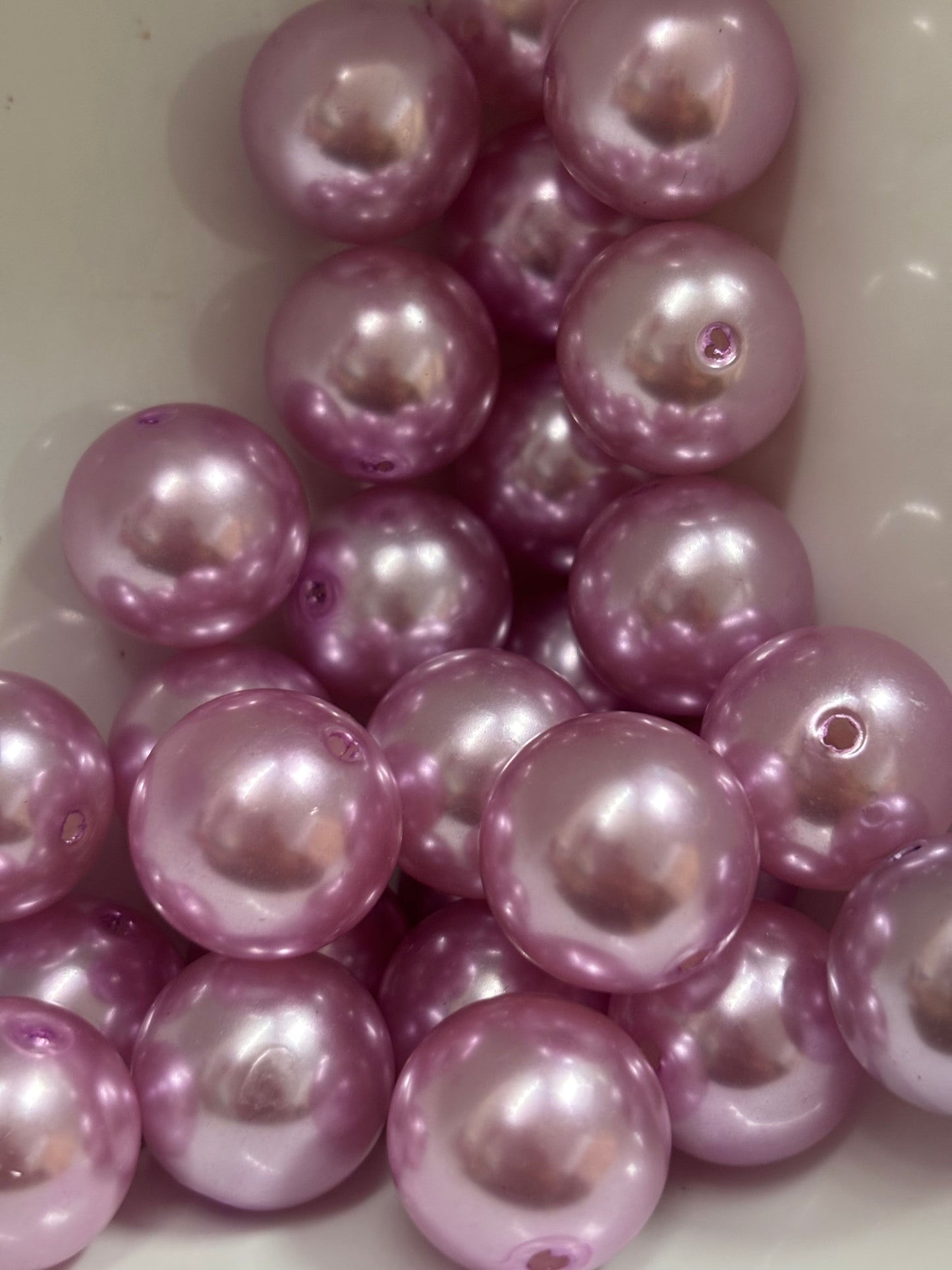 18mm Pearl Bead