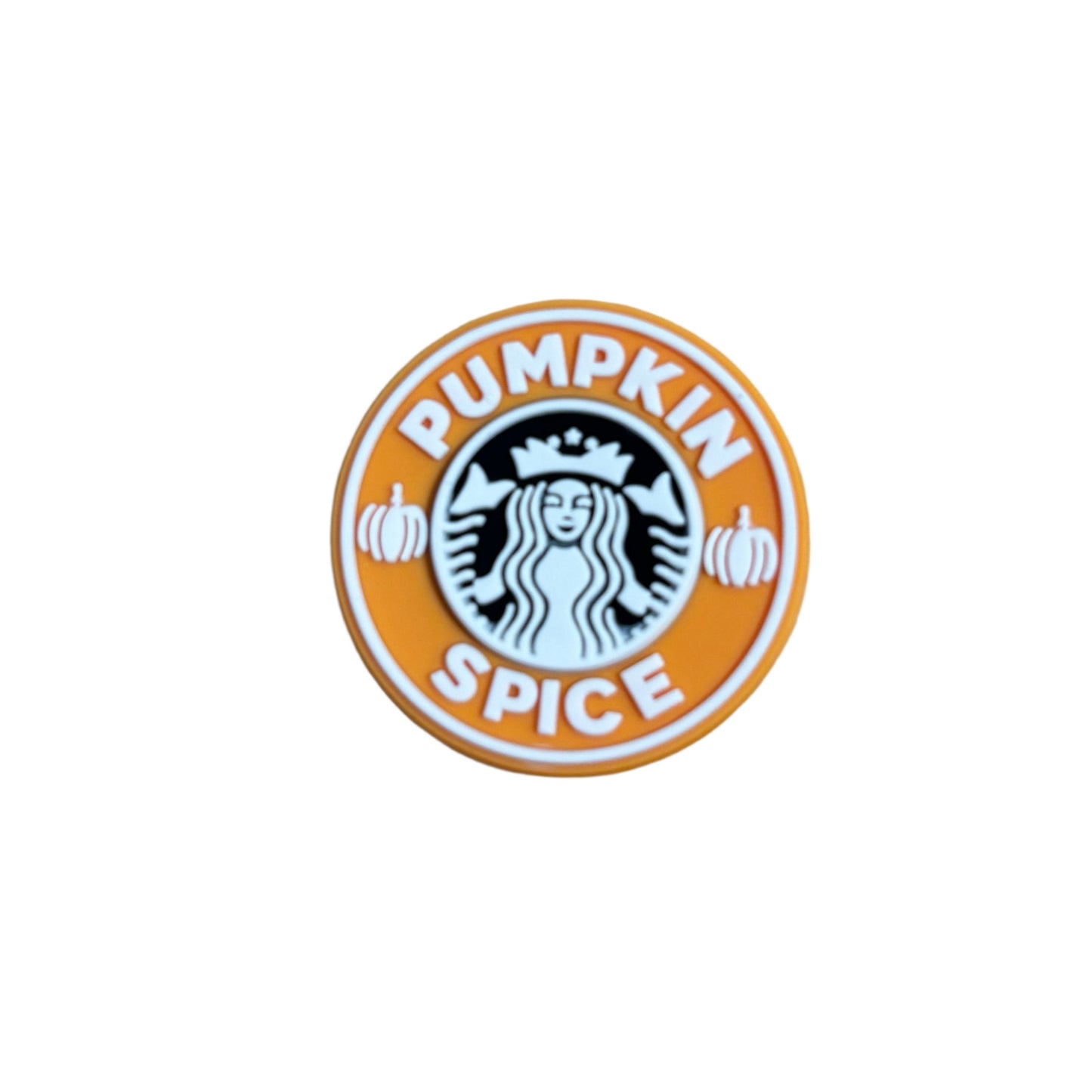 Pumpkin Spice Charm