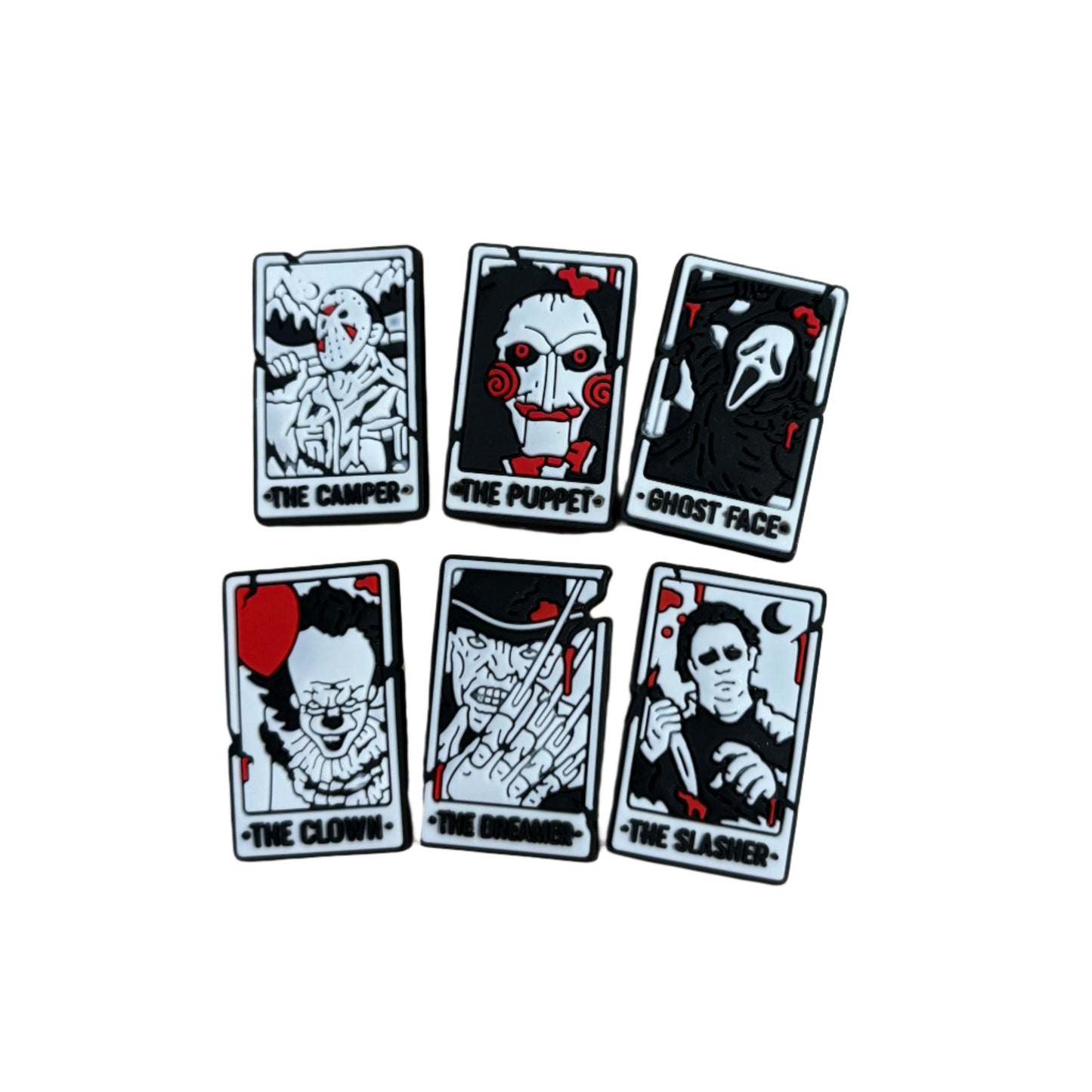 Tarot Greats Charm