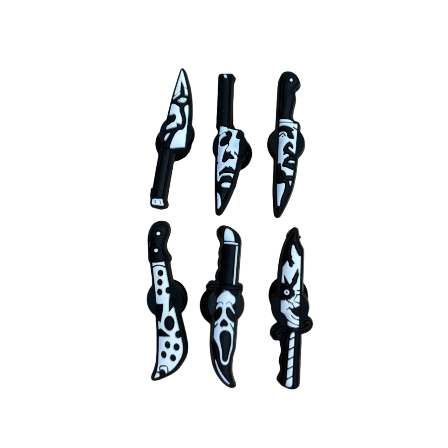 GOAT Knife Charm