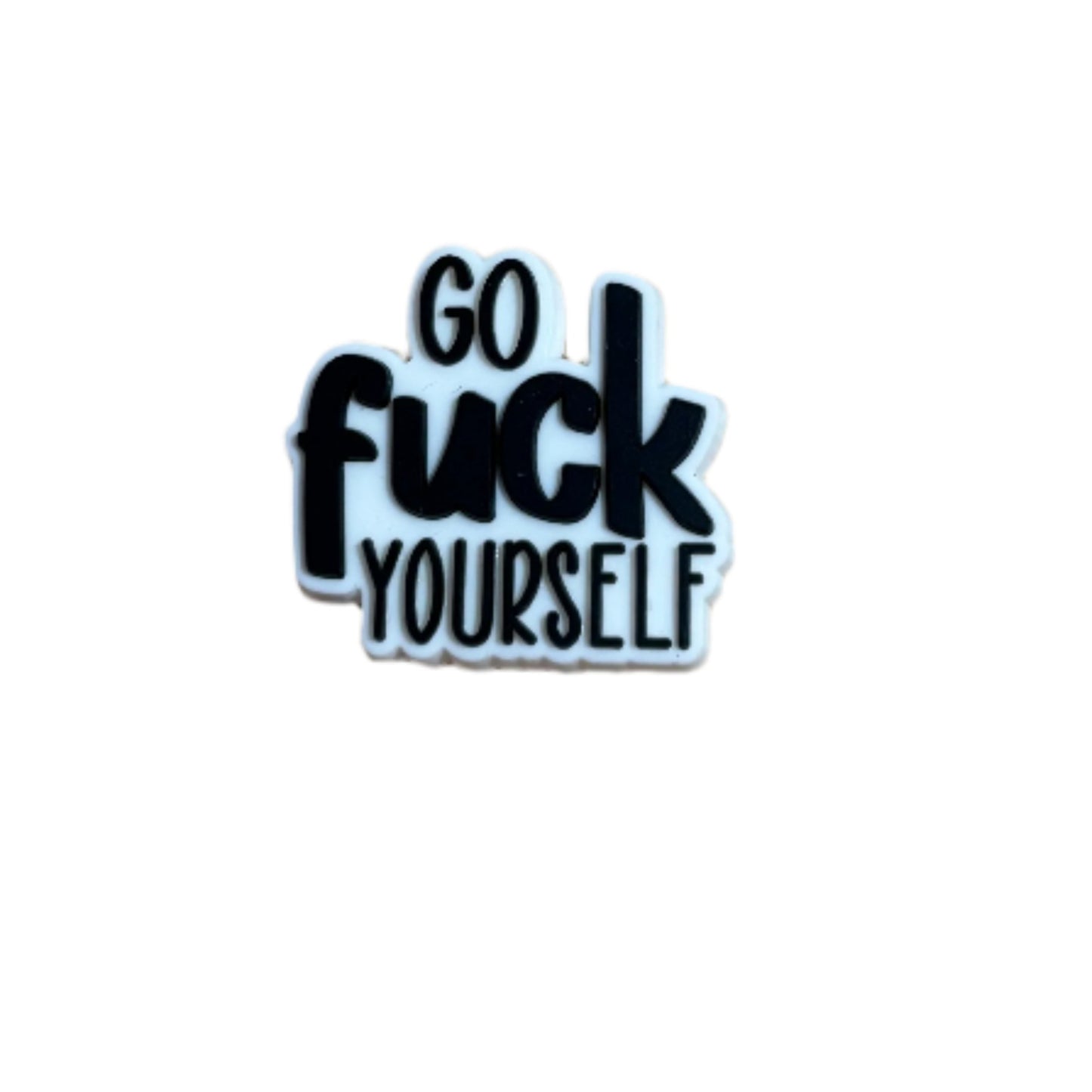 Go F Yourself Charm