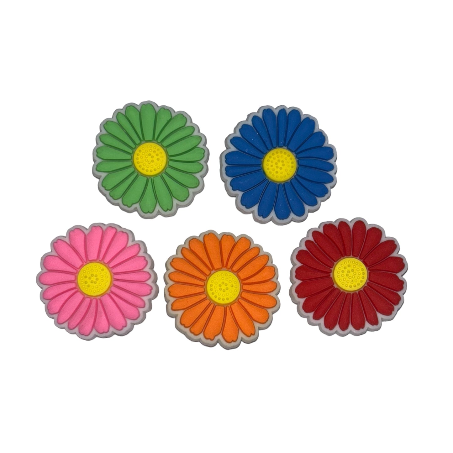 Pretty Flower Charm