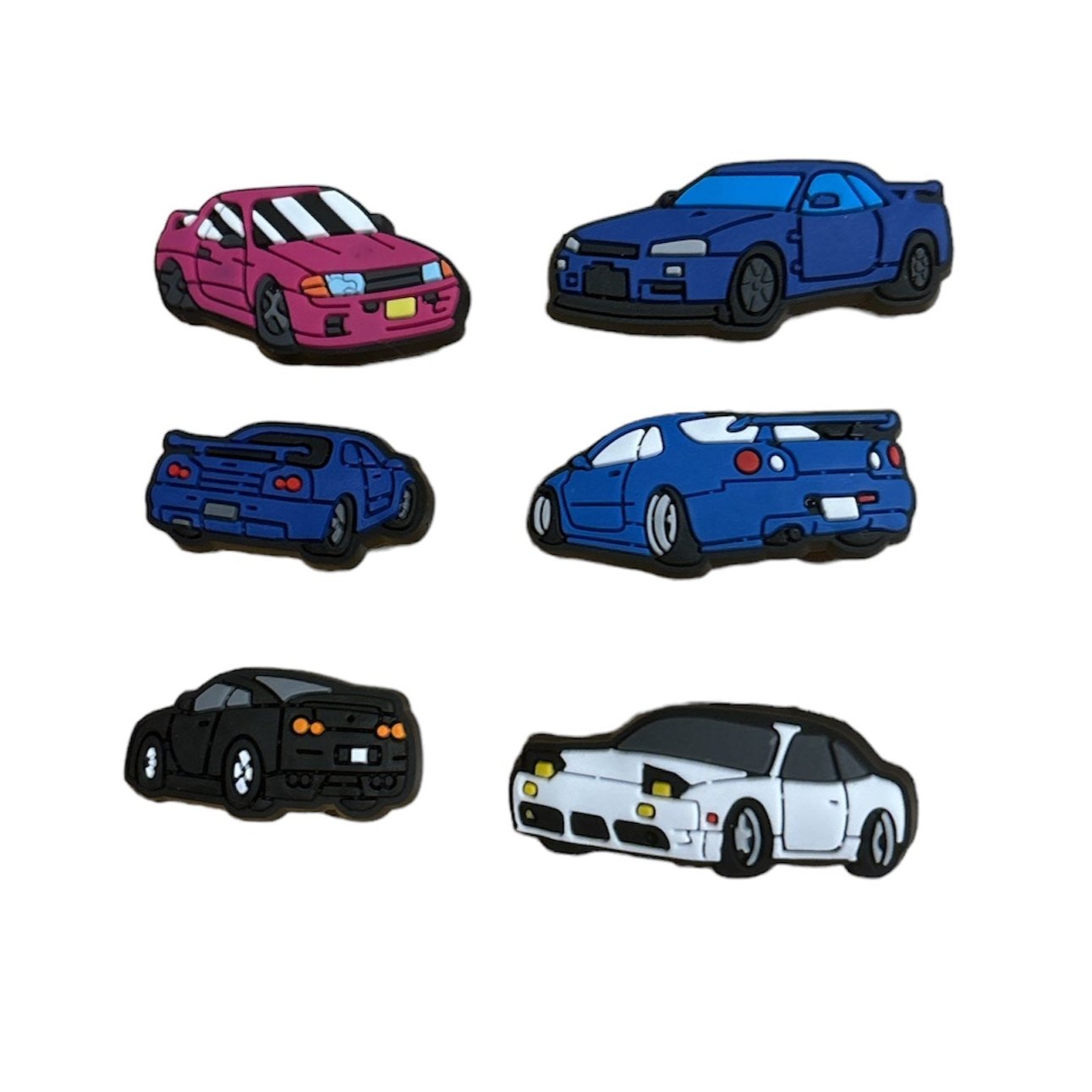 Nissan Skyline Charm