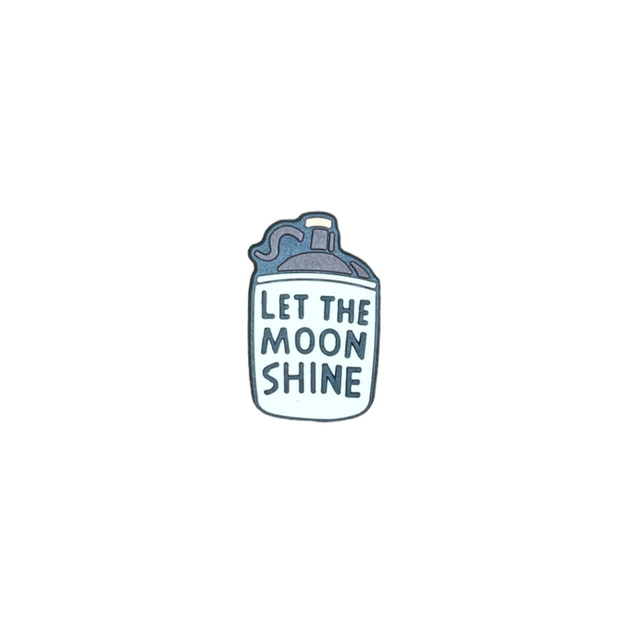 Moon Shine Charm