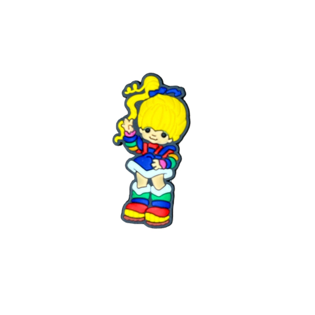 Rainbow Bright Charm