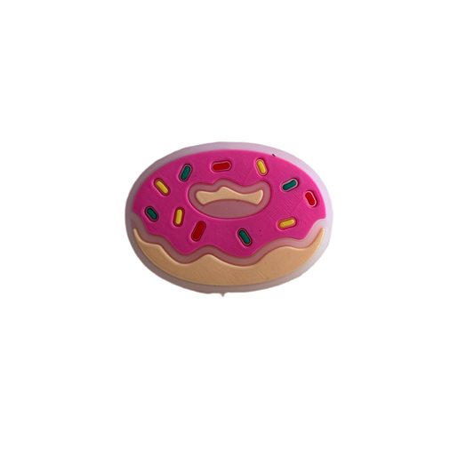 Glow Doughnut Focal Bead