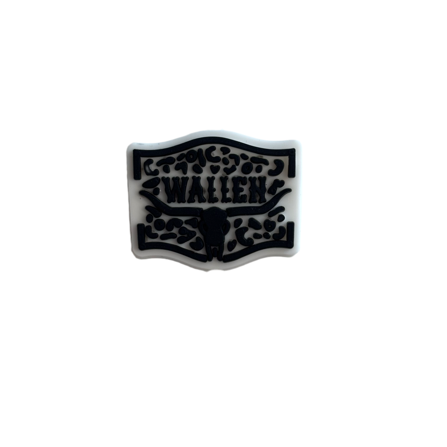 Wallen Longhorn Focal Bead