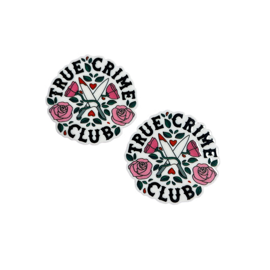 True Crime Club Resin Planar